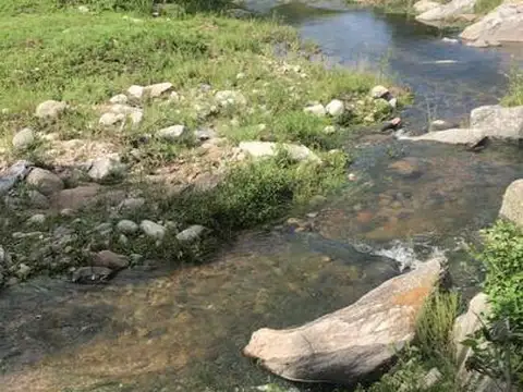 CAÑADA DEL RIO PINTO
