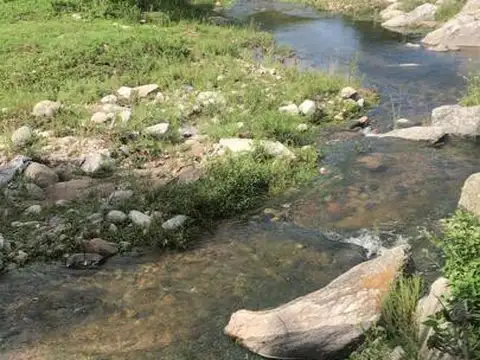 CAÑADA DEL RIO PINTO