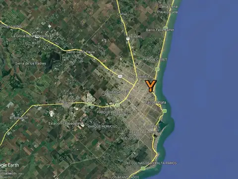 Departamento en Venta en Mar del Plata, USD 75.000