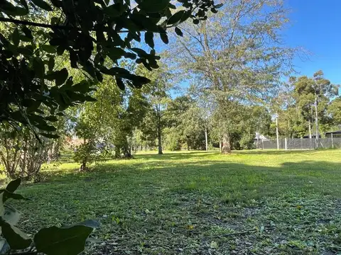 Venta de Lote en barrio Cerrado Velisa, Villa Elisa, La Plata