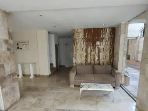 Departamento 2 ambientes con 2 baños