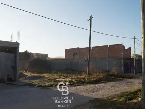 Terreno en  Barrio Los Gremios
