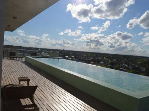 Ituzaingo Norte Departamentoo 2 Ambientes