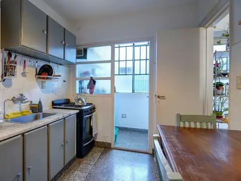 Departamento en Venta de 3 ambientes