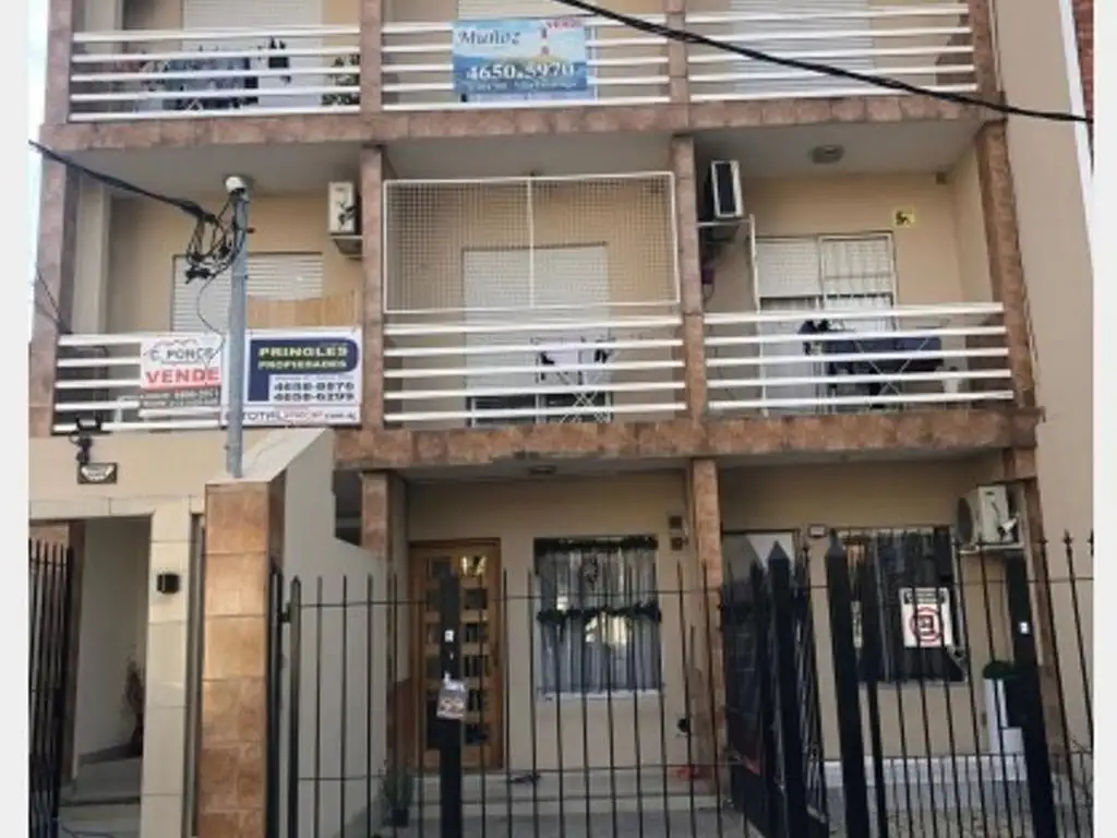 Garibaldi 2063 , Piso 2