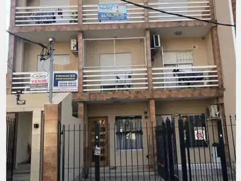Departamento en Venta en Villa Luzuriaga, Partido de La Matanza