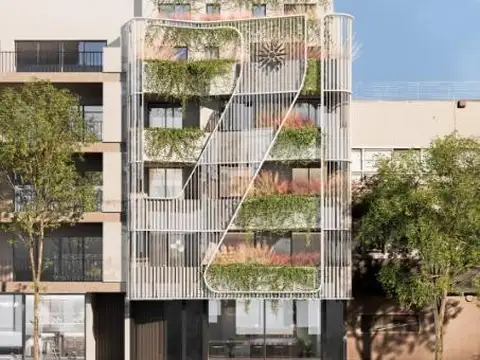 Departamento en Venta de 3 ambientes