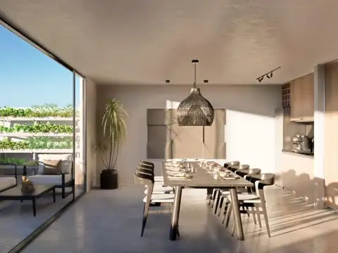 Departamento en Venta de 1 dormitorio