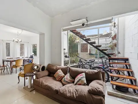 Depto Tipo Casa en Venta de Monoambiente