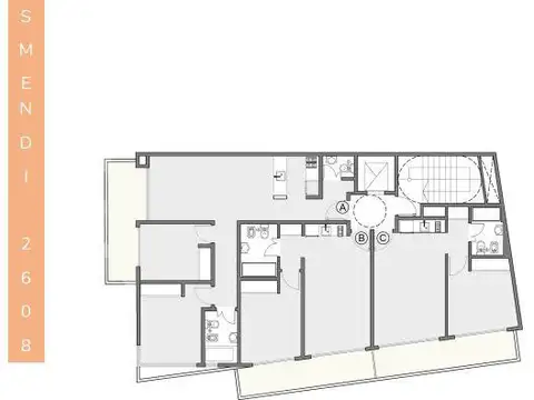 Departamento en Venta al Norte