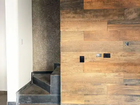 Depto Tipo Casa 4 ambientes con 3 baños