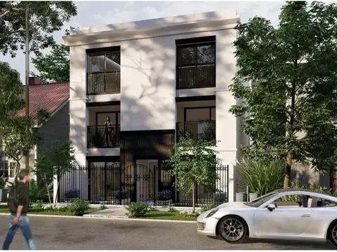 Depto Tipo Casa en Venta de 3 ambientes