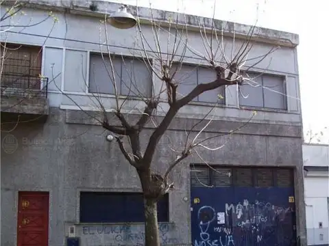 Galpón en Venta en Parque Patricios, CABA