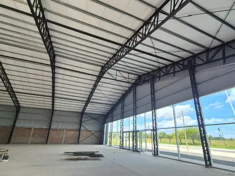 Galpon en Venta en Capitán Bermudez, USD 2.299.000