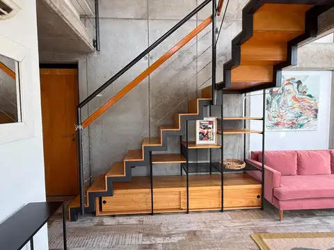 Departamento en Venta de 1 dormitorio