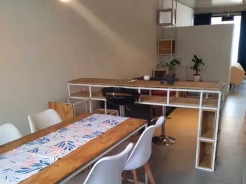 Departamento Con Patio En Palermo Soho 