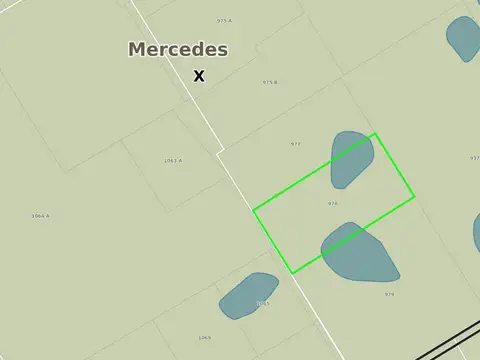 Calle Rural  El Sobrante