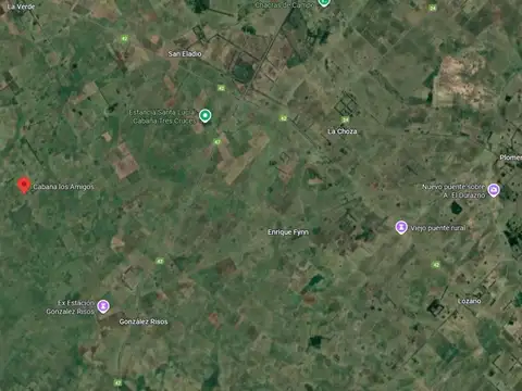 Calle Rural  El Sobrante