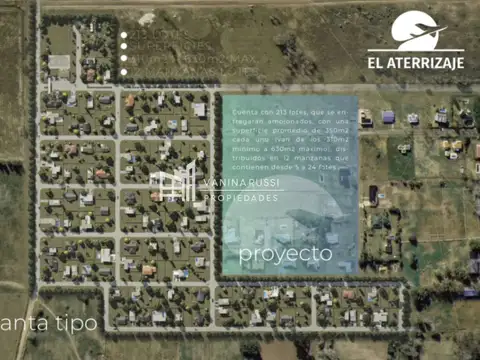 Terreno en Venta en Belen de Escobar, USD 20.000