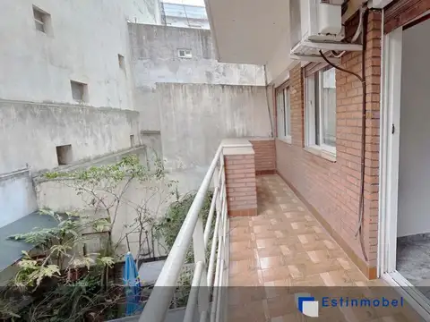 ALQUILER | 4 AMBIENTES | BALCON | CONTRAFRENTE | 70M2 | 45 AÑOS | BELGRANO