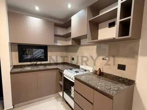 VENTA DEPARTAMENTO 1 DORMITORIO CON VESTIDOR EN ALTA CÓRDOBA (Entrega en Noviembre 2026)