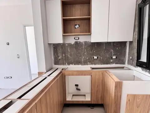 Departamento en Venta con 1 cocheras
