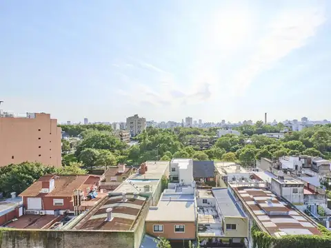 Venta Departamento 2 ambientes en Saavedra Cochera opcional Piso 4to Apaisado Entrega inmediata