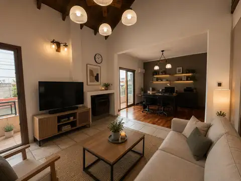 Depto Tipo Casa en Venta al Oeste