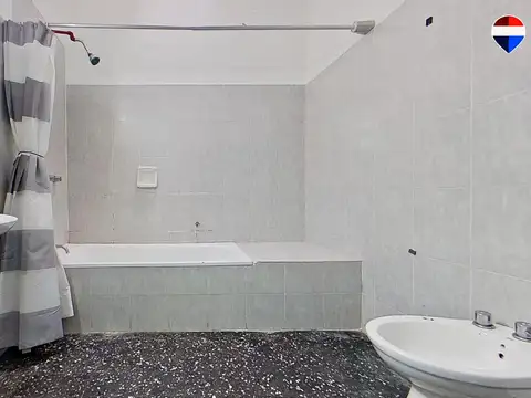 Depto Tipo Casa 3 ambientes con 1 baño
