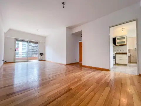Departamento en Alquiler de 3 ambientes