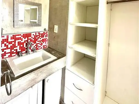 Departamento en Alquiler de Monoambiente