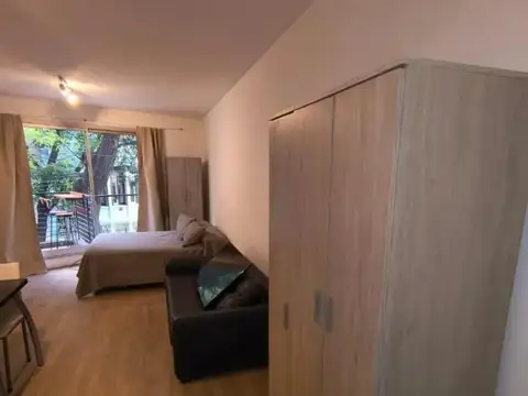 Departamento en Alquiler Temporal en Palermo, USD 600