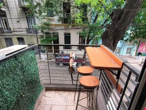 Alquiler Temporal Departamento Monoambiente en Palermo