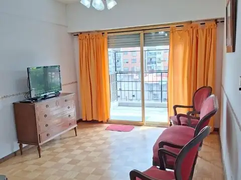 Departamento en Alquiler Temporal de 3 ambientes