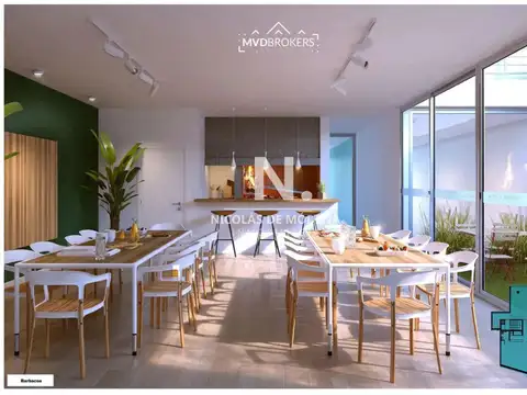 Departamento en Venta en Victorino de la Plaza, Partido de Guaminí