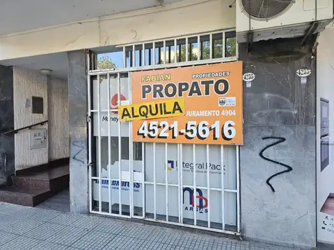 Avenida Olazábal 4200, Piso PB