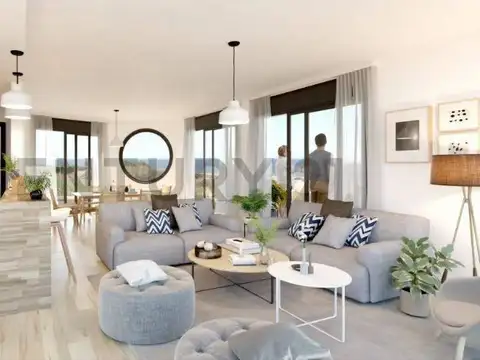 Departamento en Venta de 3 dormitorios