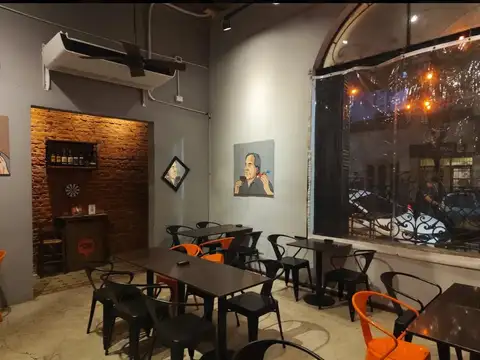 Alquiler Local Comercial Gastronómico Polo Gastronómico Caballito A 100 Mts De Av Pedro Goyena Y 200 De Av La Plata.
