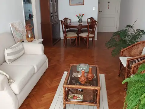 Departamento 4 ambientes con 1 baño