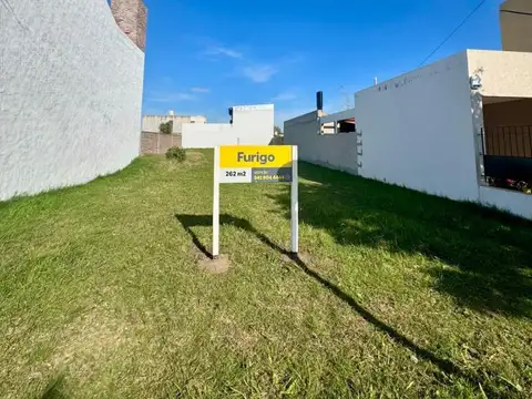 LOTE EN VENTA EN SOLDINI