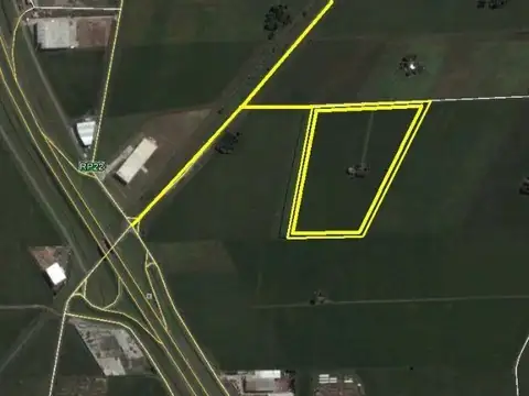 Campo en Venta de 10,50  ha