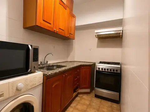 Departamento en Venta con 1 cochera
