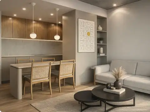 Departamento en Venta en Belgrano Chico, USD 665.000