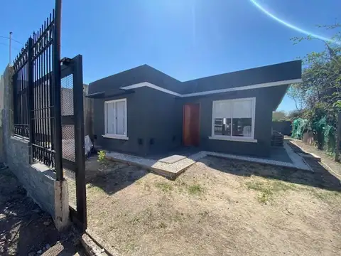 Casa en venta estrenar de 4 ambientes en La Alborada, Derqui