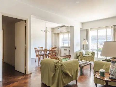 Libertador 900, Piso 1