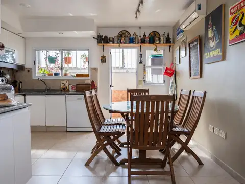 Depto Tipo Casa en Venta de 3 dormitorios