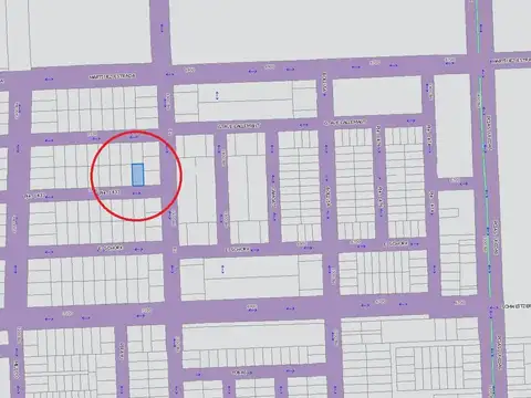 Terreno en Venta de 300,0 m2