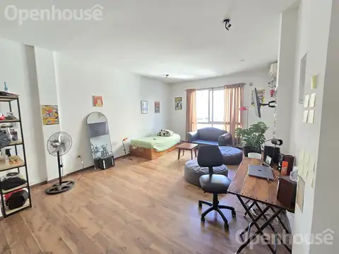 Venta departamento monoambiente en Barracas  ¡Apto crédito!