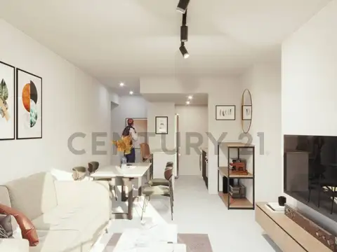 DEPARTAMENTO 2 AMBIENTES CON AMENITIES EN CABALLITO