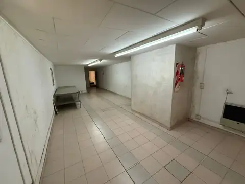 Galpon en Alquiler 35 años